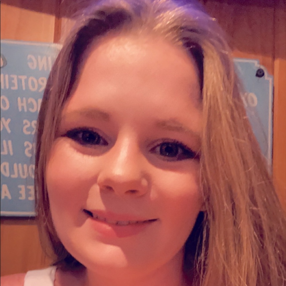 Meet your Posher, Sarah